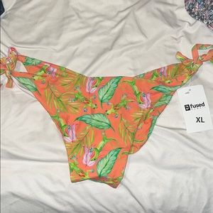 Fused aloha bottom